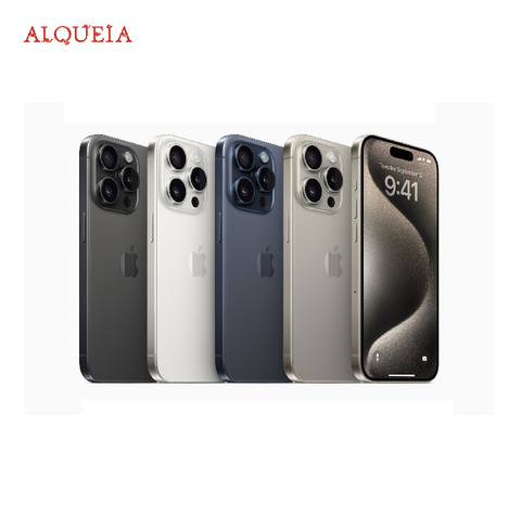 APPLE iPhone 15 Pro Max 256/512G Premier nouveau smartphone Premium l Lecture vid&eacute;o 29h &middot; Syst&egrave;me de cam&eacute;ra Pro &middot; Puce A17 Pro