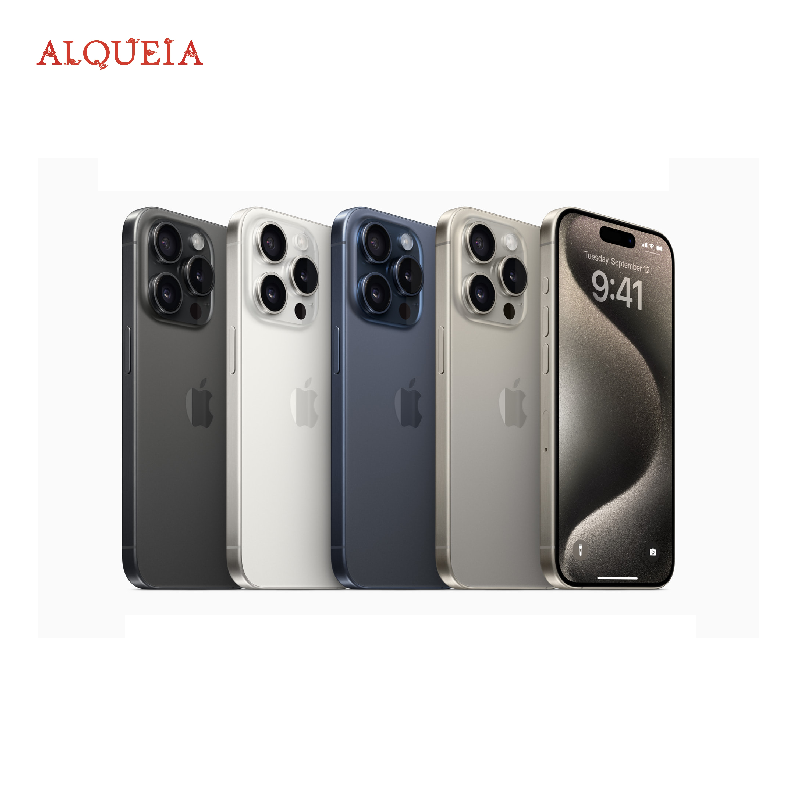 APPLE iPhone 15 Pro Max 256/512G Premier nouveau smartphone Premium l Lecture vid&eacute;o 29h &middot; Syst&egrave;me de cam&eacute;ra Pro &middot; Puce A17 Pro