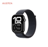 APPLE iWatch S10 Vers&atilde;o esportiva e GPS Novo e elegante Smartwatch l Microfone com isolamento de voz &middot; Sensor card&iacute;aco el&eacute;trico &middot; Gesto de toque duplo