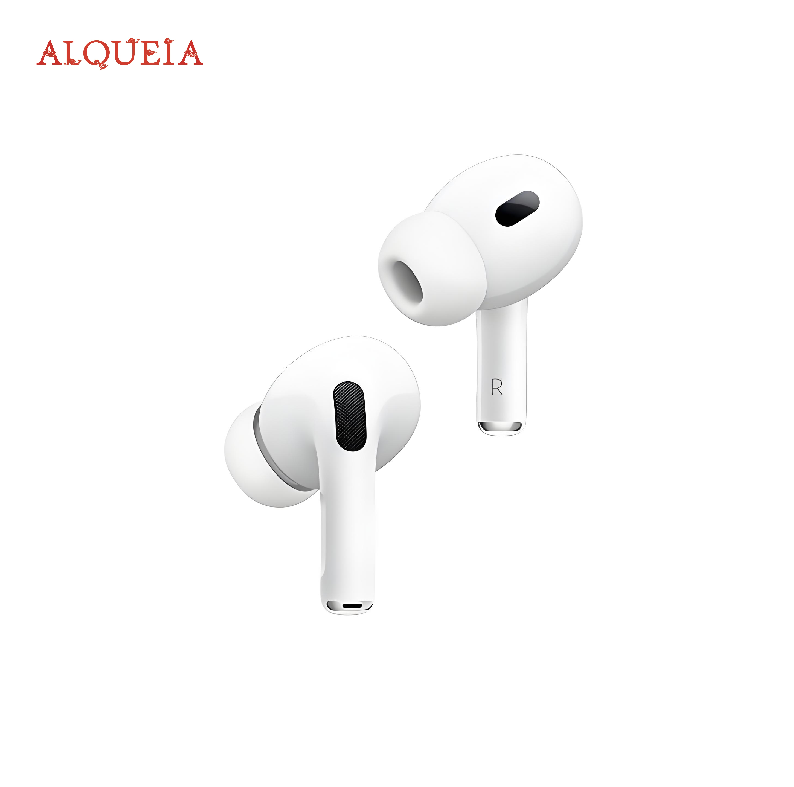 APPLE AirPods Pro 2 &Eacute;couteurs Bluetooth sans fil confortables l Chargeur Magsafe &middot; Capacit&eacute; de suppression du bruit &middot; dur&eacute;e de vie prolong&eacute;e de la batterie