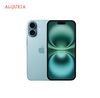 APPLE iPhone16 128/256/512G El nuevo tel&eacute;fono inteligente con mayor eficiencia energ&eacute;tica l Vidrio protector de cer&aacute;mica &middot; Carga r&aacute;pida USB-C &middot; C&aacute;mara trasera ultra ancha &middot; Negro Blanco Rosa Verde azulado Ultramarino
