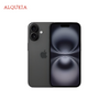 APPLE iPhone16 128/256/512G El nuevo tel&eacute;fono inteligente con mayor eficiencia energ&eacute;tica l Vidrio protector de cer&aacute;mica &middot; Carga r&aacute;pida USB-C &middot; C&aacute;mara trasera ultra ancha &middot; Negro Blanco Rosa Verde azulado Ultramarino