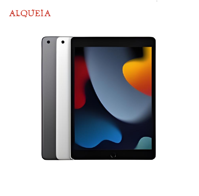APPLE iPad 9 64/256G Ultra Novo Tablet PC l Tela multitoque &middot; Estabiliza&ccedil;&atilde;o autom&aacute;tica de imagem &middot; Sensor aceler&ocirc;metro
