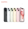 APPLE iPhone 15 128/256G Nouveau smartphone &eacute;conomique l R&eacute;sistance aux &eacute;claboussures d'eau et &agrave; la poussi&egrave;re &middot; Moteur neuronal &agrave; 16 cœurs &middot; Syst&egrave;me avanc&eacute; &agrave; double cam&eacute;ra