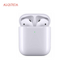 APPLE AirPods 2&ordf; gera&ccedil;&atilde;o oferece fone de ouvido Bluetooth sem fio l Conectividade r&aacute;pida &middot; Aceler&ocirc;metro de detec&ccedil;&atilde;o de movimento &middot; Sensores &oacute;pticos duplos