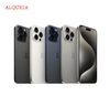APPLE iPhone 15 Pro 256G elogiado novo smartphone l Tela OLED em tela inteira &middot; Compatibilidade com aparelhos auditivos &middot; Tit&acirc;nio grau 5