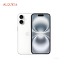 APPLE iPhone16 128/256/512G El nuevo tel&eacute;fono inteligente con mayor eficiencia energ&eacute;tica l Vidrio protector de cer&aacute;mica &middot; Carga r&aacute;pida USB-C &middot; C&aacute;mara trasera ultra ancha &middot; Negro Blanco Rosa Verde azulado Ultramarino