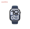 APPLE iWatch S10 Vers&atilde;o esportiva e GPS Novo e elegante Smartwatch l Microfone com isolamento de voz &middot; Sensor card&iacute;aco el&eacute;trico &middot; Gesto de toque duplo