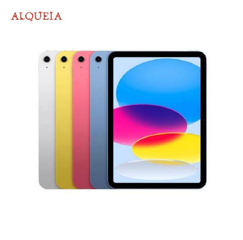 APPLE iPad 10 64/256G Gravure Nouvelle Tablette PC l Couverture Care+ &middot; WiFi+Celluar &middot; Mirroring vid&eacute;o