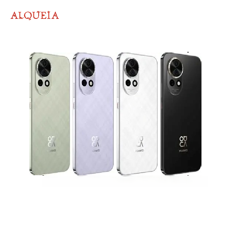 HUAWEI Nova13 12 + 256G/512G NOUVEAU t&eacute;l&eacute;phone portable noir/blanc/vert/violet