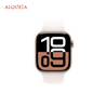 APPLE iWatch S10 Vers&atilde;o esportiva e GPS Novo e elegante Smartwatch l Microfone com isolamento de voz &middot; Sensor card&iacute;aco el&eacute;trico &middot; Gesto de toque duplo