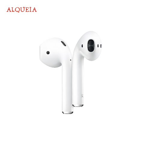 APPLE AirPods 2nd Gen Afford auricular inal&aacute;mbrico Bluetooth l Conectividad r&aacute;pida &middot; Aceler&oacute;metro de detecci&oacute;n de movimiento &middot; Sensores &oacute;pticos duales