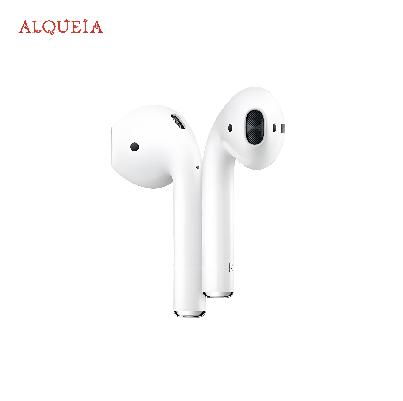 APPLE AirPods 2&ordf; gera&ccedil;&atilde;o oferece fone de ouvido Bluetooth sem fio l Conectividade r&aacute;pida &middot; Aceler&ocirc;metro de detec&ccedil;&atilde;o de movimento &middot; Sensores &oacute;pticos duplos