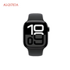 APPLE iWatch S10 Vers&atilde;o esportiva e GPS Novo e elegante Smartwatch l Microfone com isolamento de voz &middot; Sensor card&iacute;aco el&eacute;trico &middot; Gesto de toque duplo