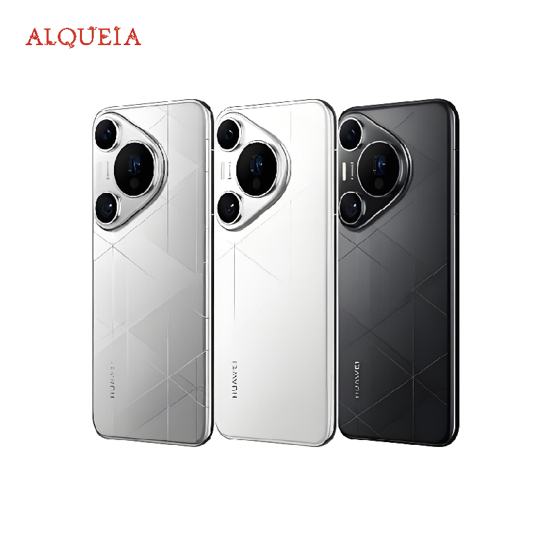 HUAWEI Pura 70 Pro+ 16 + 512G/1T Fashion Forward Novo smartphone Novo smartphone l Congele o momento &middot; Dual Supercharge &middot; O esplendor estrelado emerge &middot; Preto branco prateado